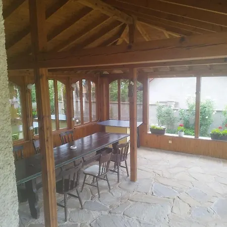 Maison d'hôtes симеонов